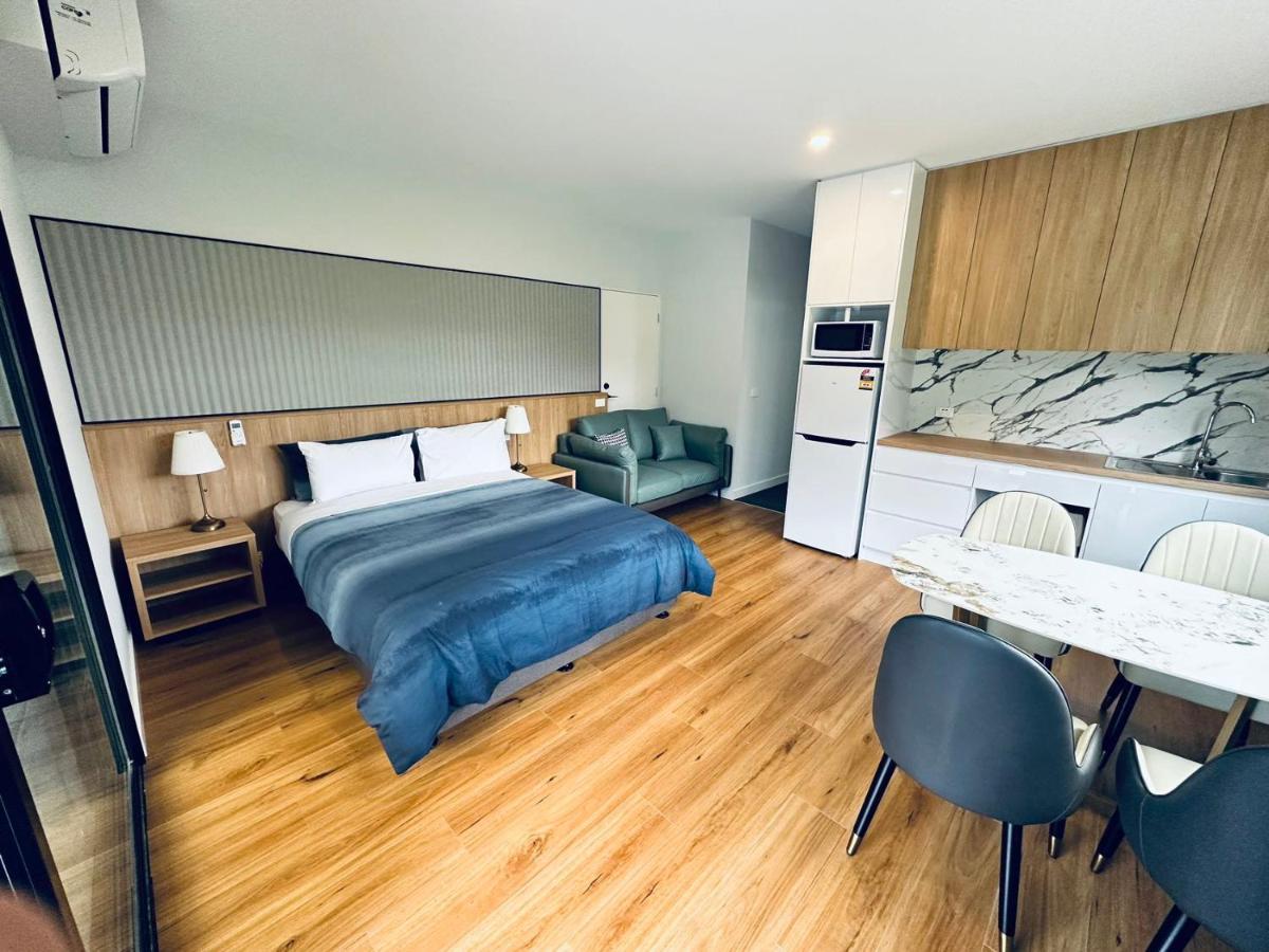 Apollo Dream Suites Apollo Bay Buitenkant foto