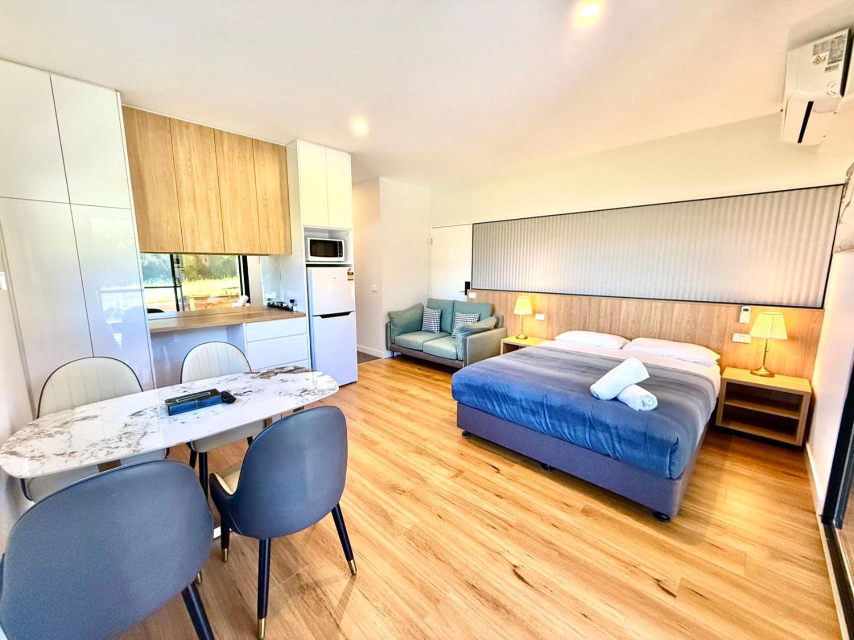 Apollo Dream Suites Apollo Bay Buitenkant foto