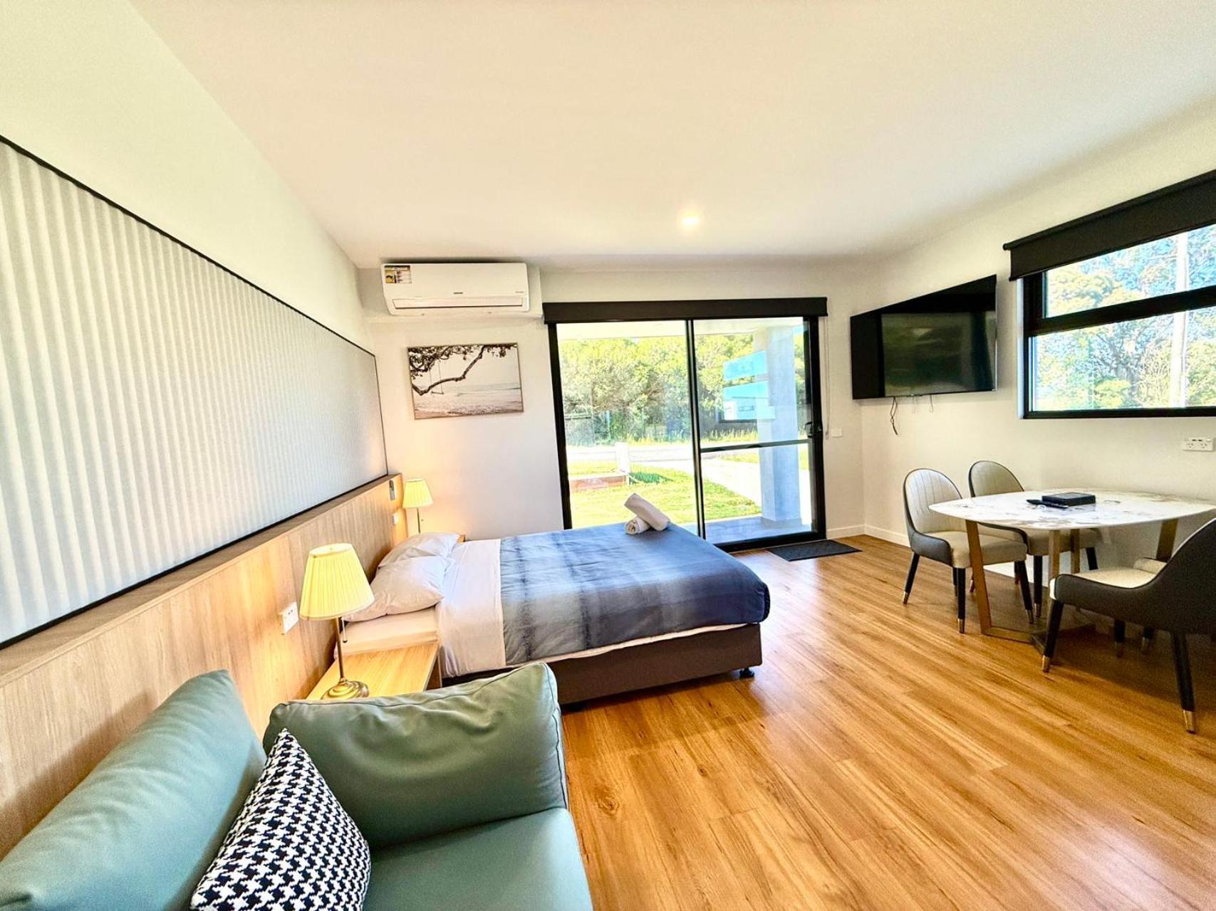 Apollo Dream Suites Apollo Bay Buitenkant foto